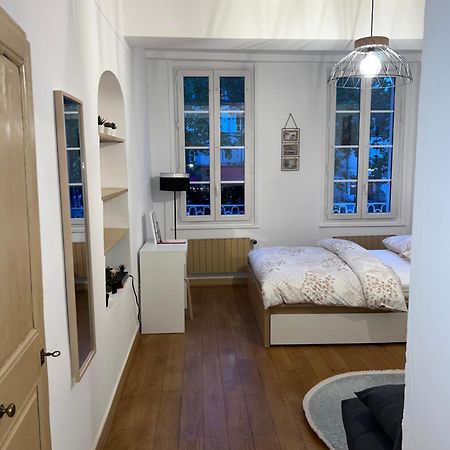 Appartement Dijon Le Zola, Avec Parking Prive Sur Demande Payant Sur Place Eksteriør bilde