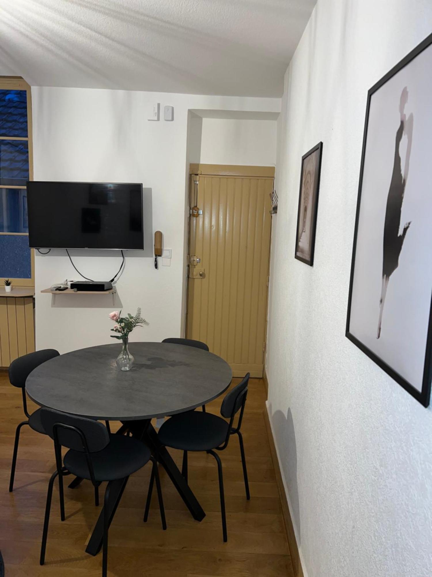 Appartement Dijon Le Zola, Avec Parking Prive Sur Demande Payant Sur Place Eksteriør bilde