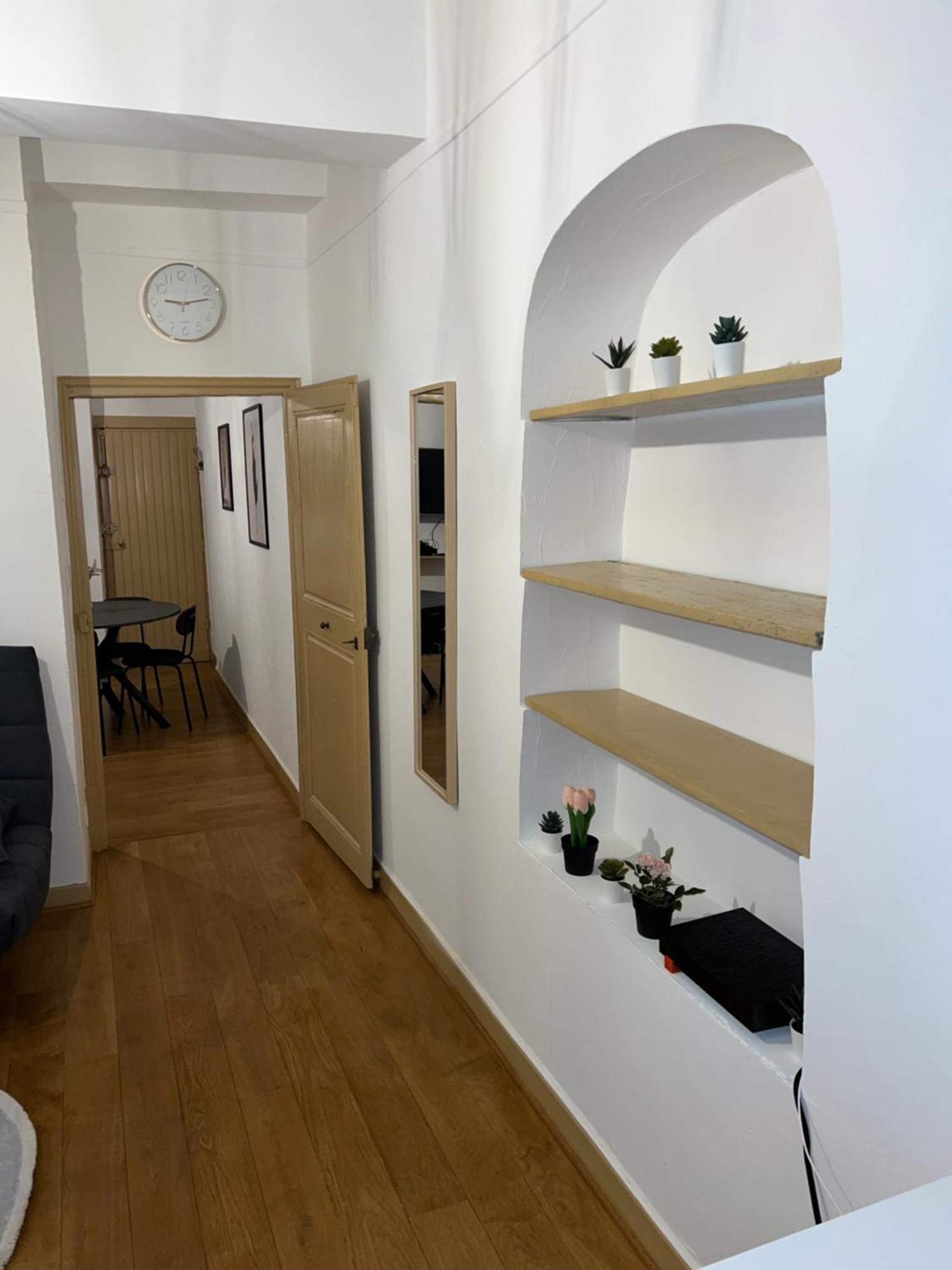 Appartement Dijon Le Zola, Avec Parking Prive Sur Demande Payant Sur Place Eksteriør bilde