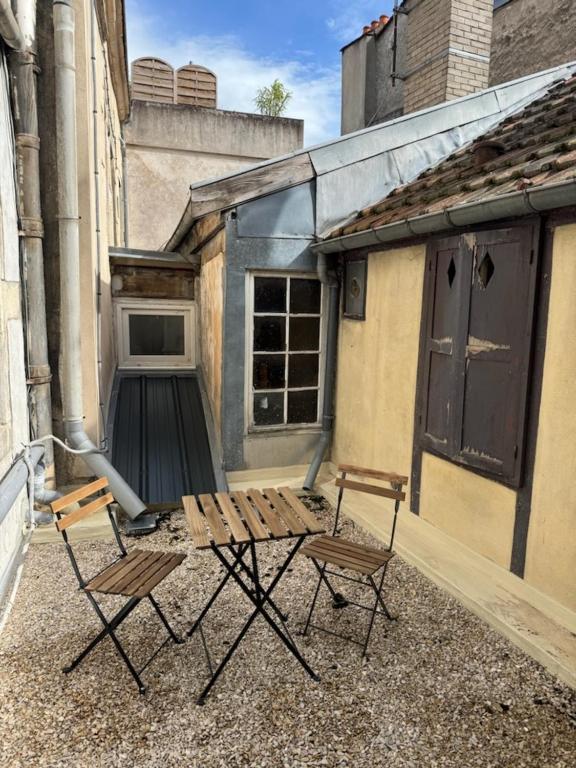 Appartement Dijon Le Zola, Avec Parking Prive Sur Demande Payant Sur Place Eksteriør bilde